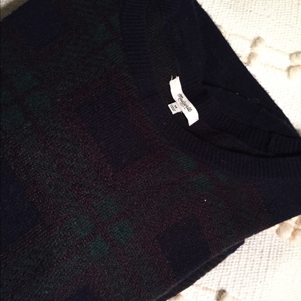Madewell sweater